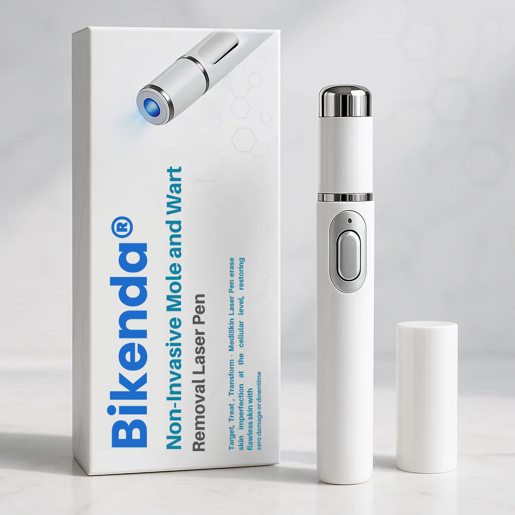Bikenda® Lápiz Láser con tecnología CO₂