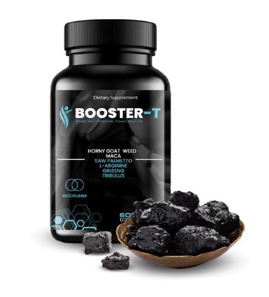 Booster-t/ Potencia X10 tu rendimiento sexual 100% natural y sin contraindicaciones.